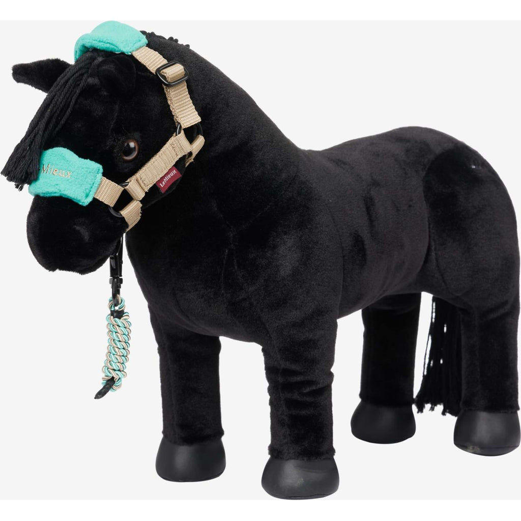 LeMieux Toy Pony Cavezza Vogue Azzurro