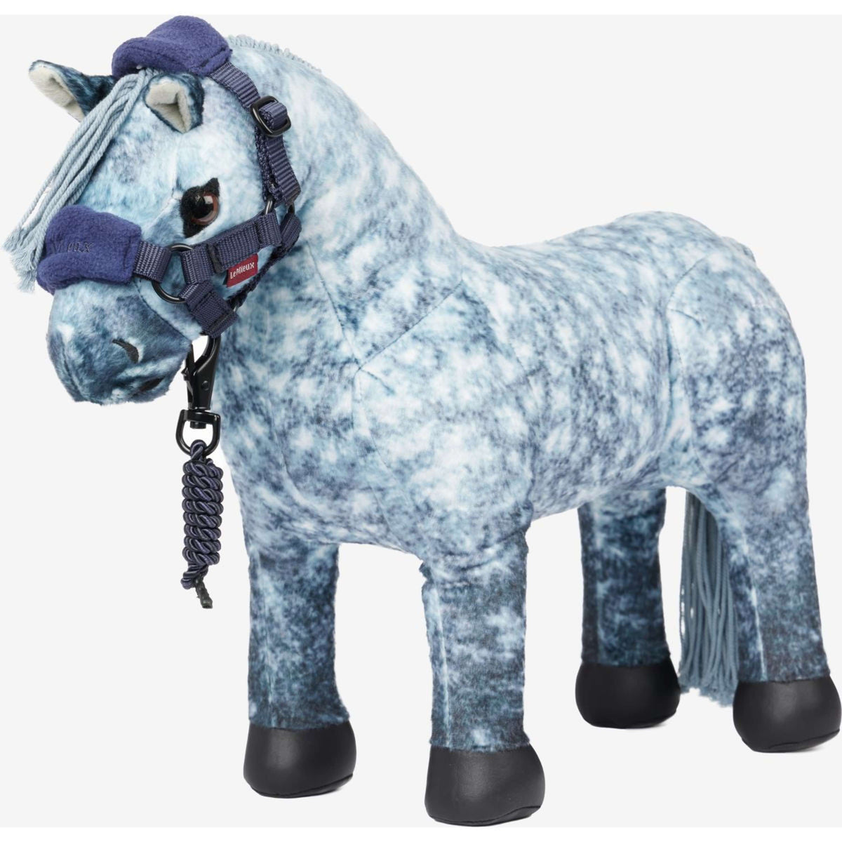 LeMieux Capezzina Vogue Pony giocattolo Ink Blue