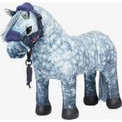 LeMieux Capezzina Vogue Pony giocattolo Ink Blue