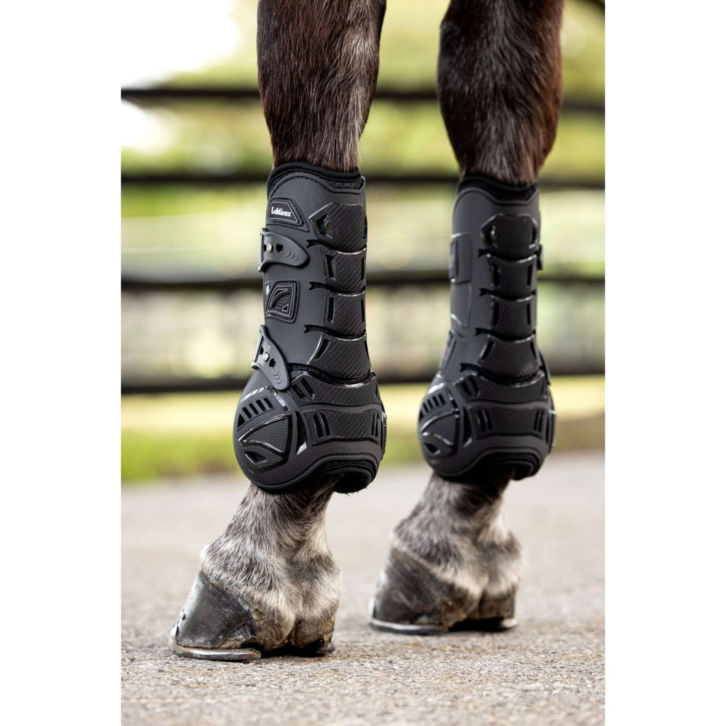 LeMieux Stinchiere Motion Cool Nero