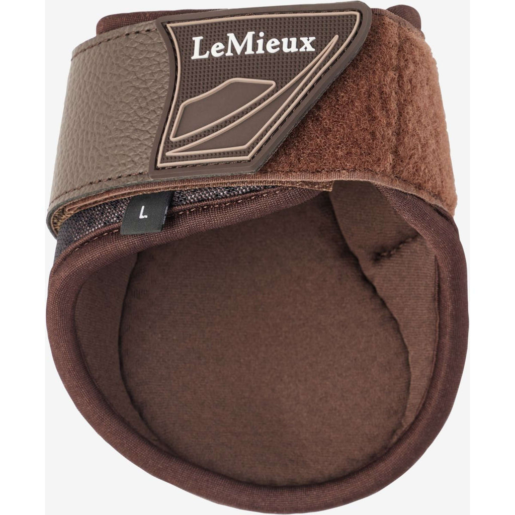 LeMieux Stinchiere per nodello Motion Cool Marrone