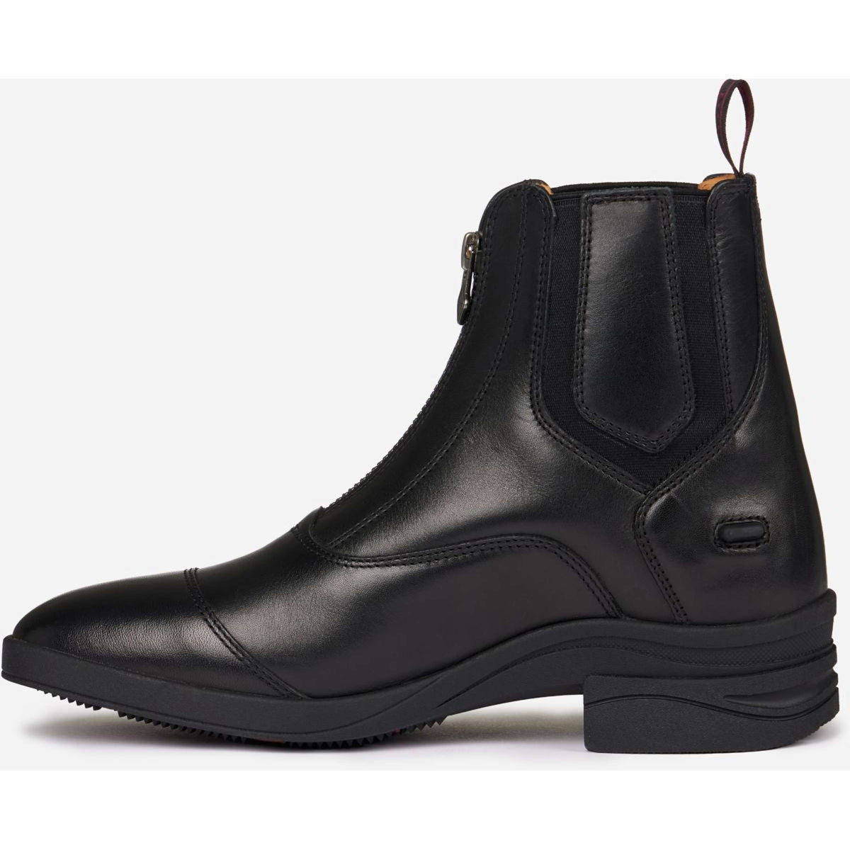 LeMieux Stivaletti Junior Zip Nero