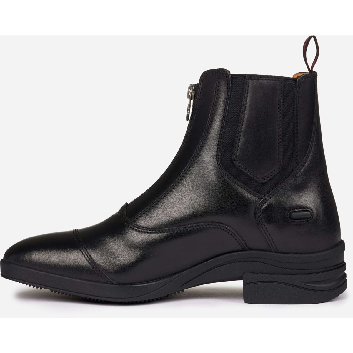 LeMieux Stivaletti Zip Nero