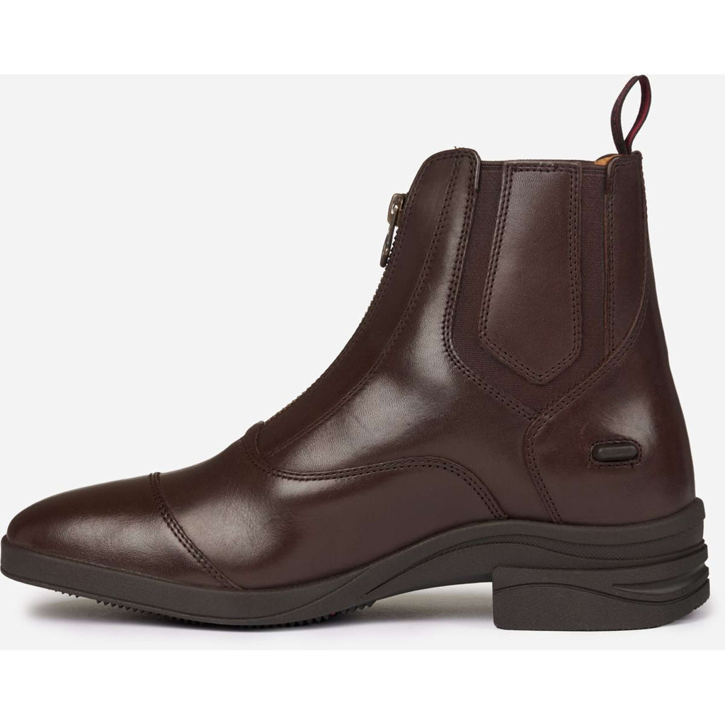 LeMieux Stivaletti Zip Marrone