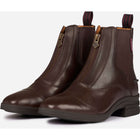 LeMieux Stivaletti Zip Marrone