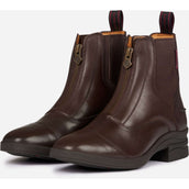 LeMieux Stivaletti Junior Zip Marrone