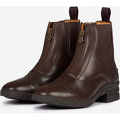 LeMieux Stivaletti Junior Zip Marrone