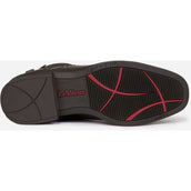 LeMieux Stivaletti Junior Zip Marrone