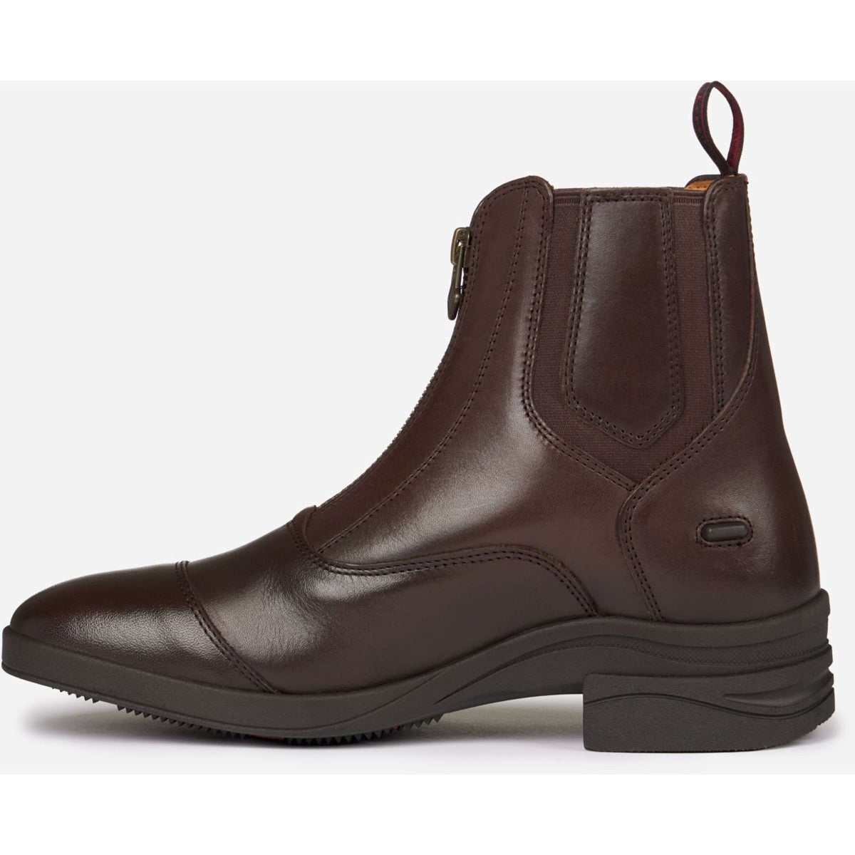 LeMieux Stivaletti Junior Zip Marrone