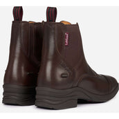 LeMieux Stivaletti Junior Zip Marrone