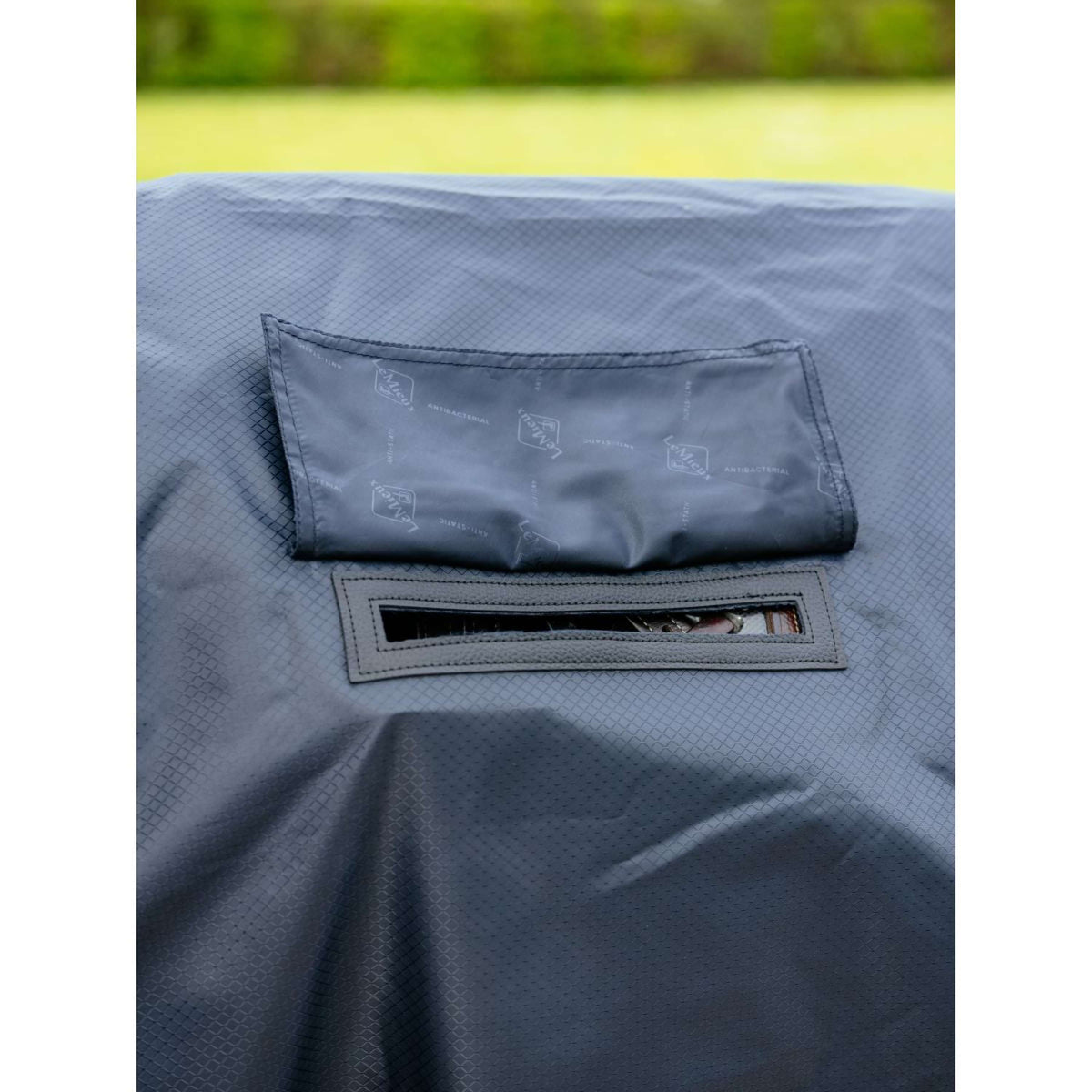 LeMieux Coperta da esercizio Rain Navy