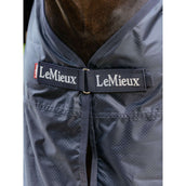 LeMieux Coperta da esercizio Rain Navy