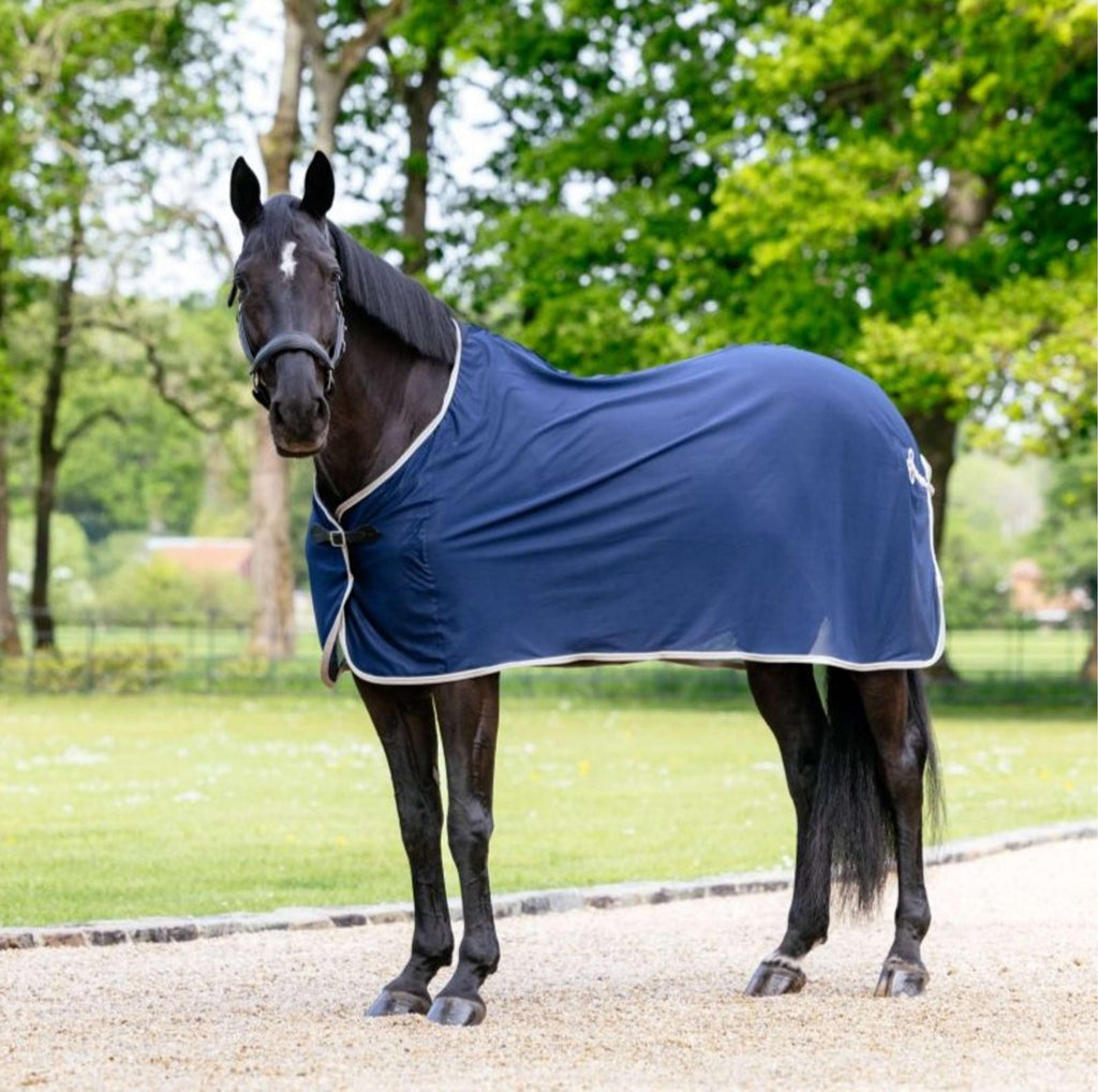 LeMieux Coperta Estiva Navy