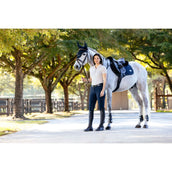 LeMieux Sottosella Puissance Suede Close Contact Navy