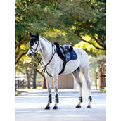 LeMieux Sottosella Puissance Suede Close Contact Navy