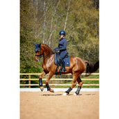 LeMieux Sottosella Puissance Suede Dressage Navy