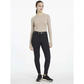 LeMieux Pantaloni da Equitazione Freya Pro Nero