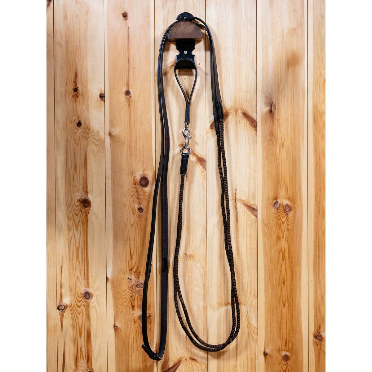 LeMieux Redini Laterali Leather Marrone
