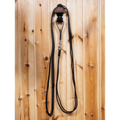 LeMieux Redini Laterali Leather Marrone