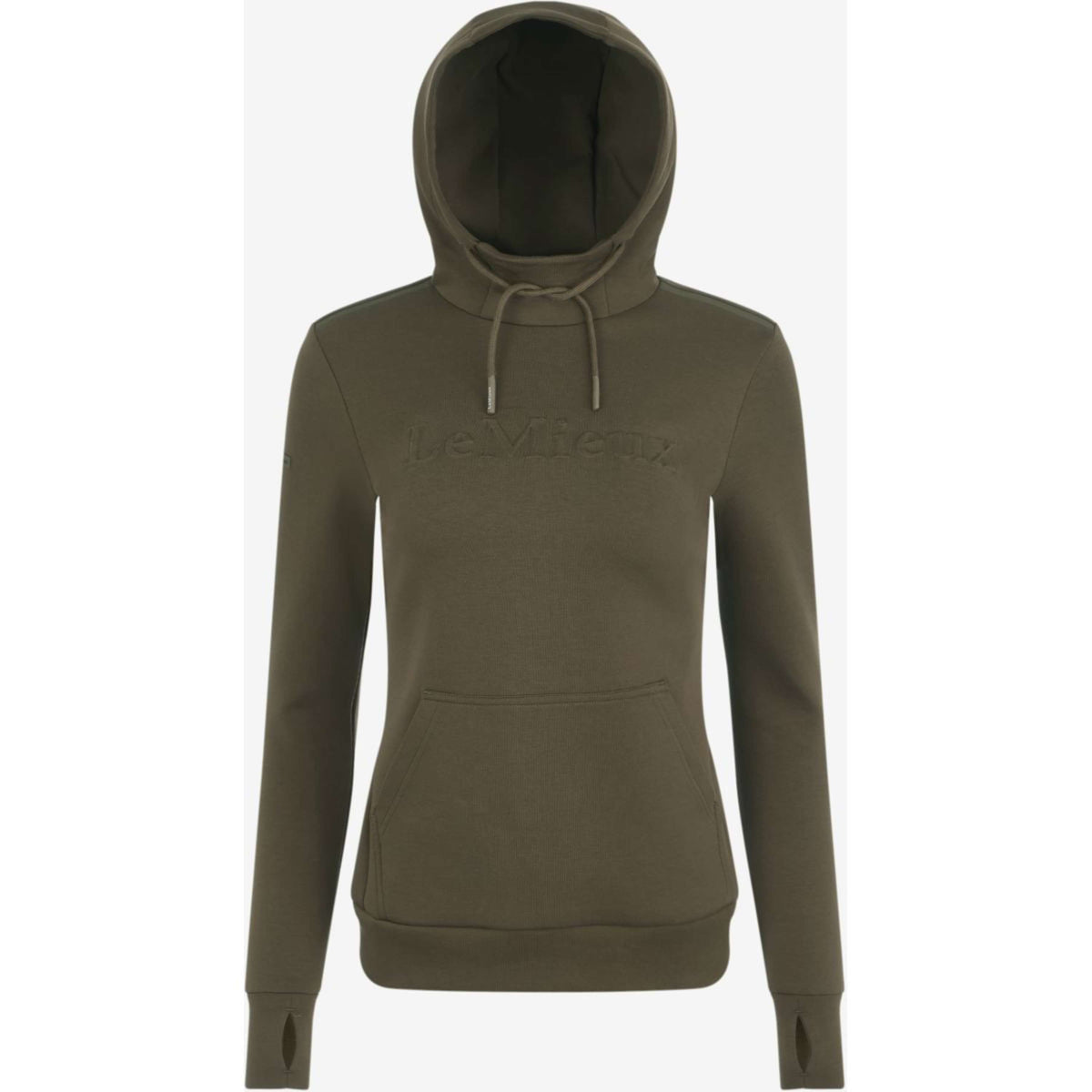 LeMieux Felpa con cappuccio Classique Alpine