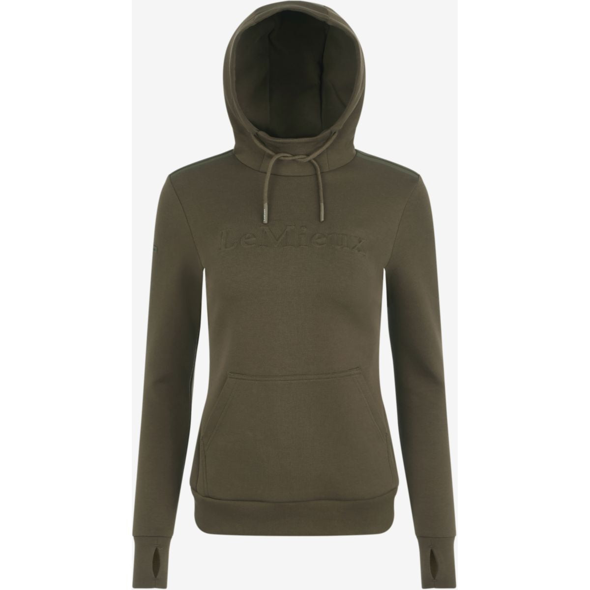 LeMieux Felpa con cappuccio Classique Alpine