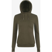LeMieux Felpa con cappuccio Classique Alpine