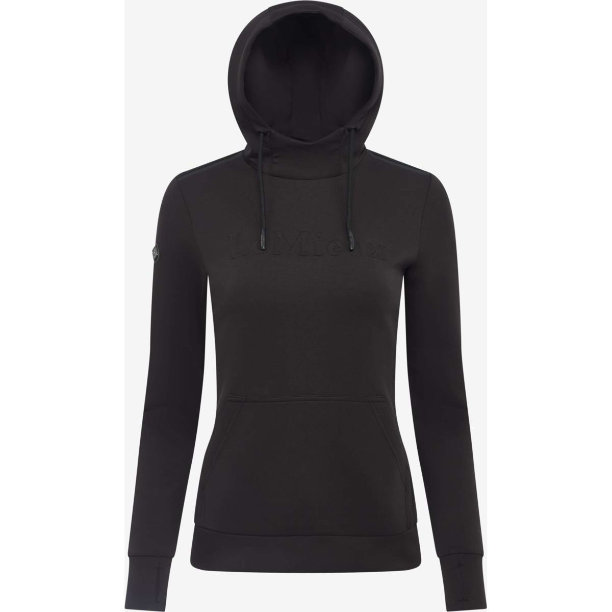 LeMieux Felpa con cappuccio Classique Nero