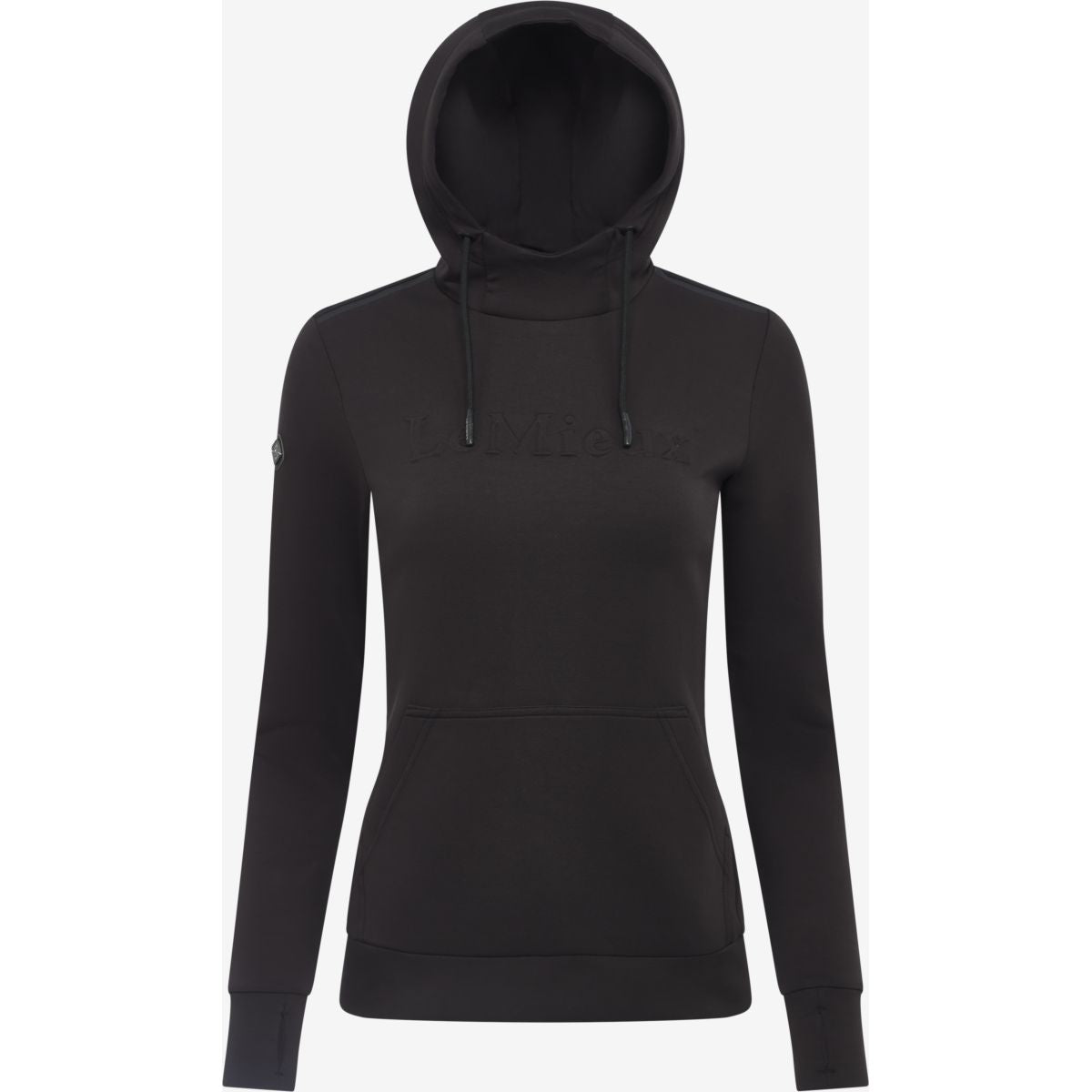 LeMieux Felpa con cappuccio Classique Nero