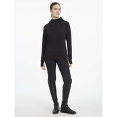 LeMieux Felpa con cappuccio Classique Nero