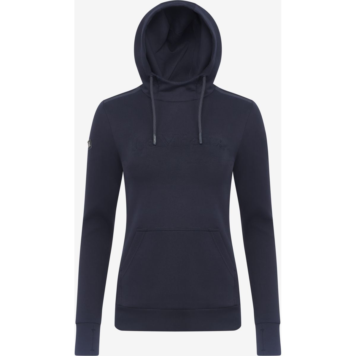 LeMieux Felpa con cappuccio Classique Navy