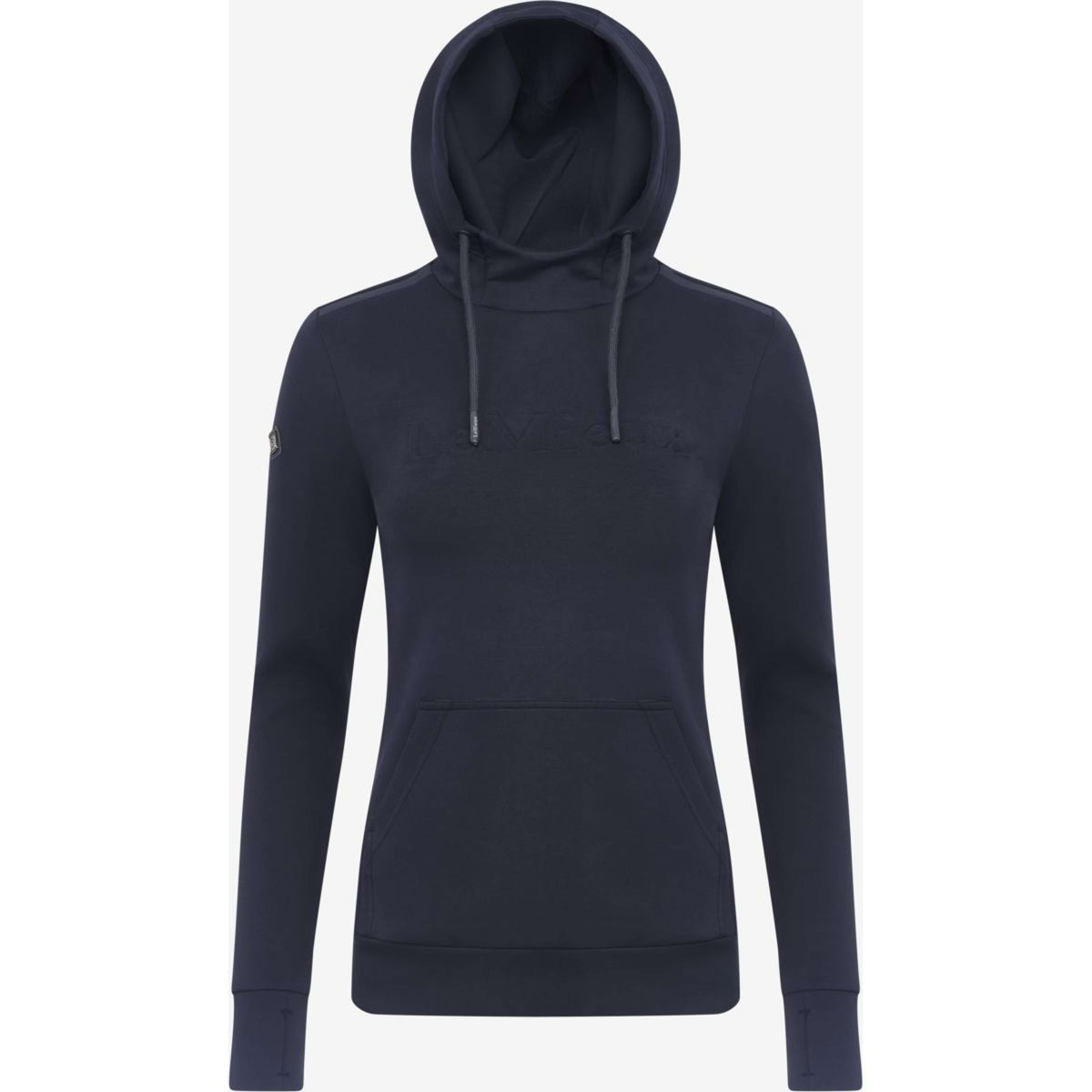 LeMieux Felpa con cappuccio Classique Navy
