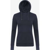 LeMieux Felpa con cappuccio Classique Navy