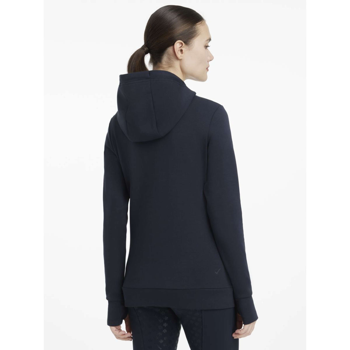 LeMieux Felpa con cappuccio Classique Navy