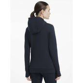 LeMieux Felpa con cappuccio Classique Navy