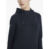LeMieux Felpa con cappuccio Classique Navy