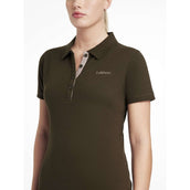 LeMieux Polo Classique Alpine