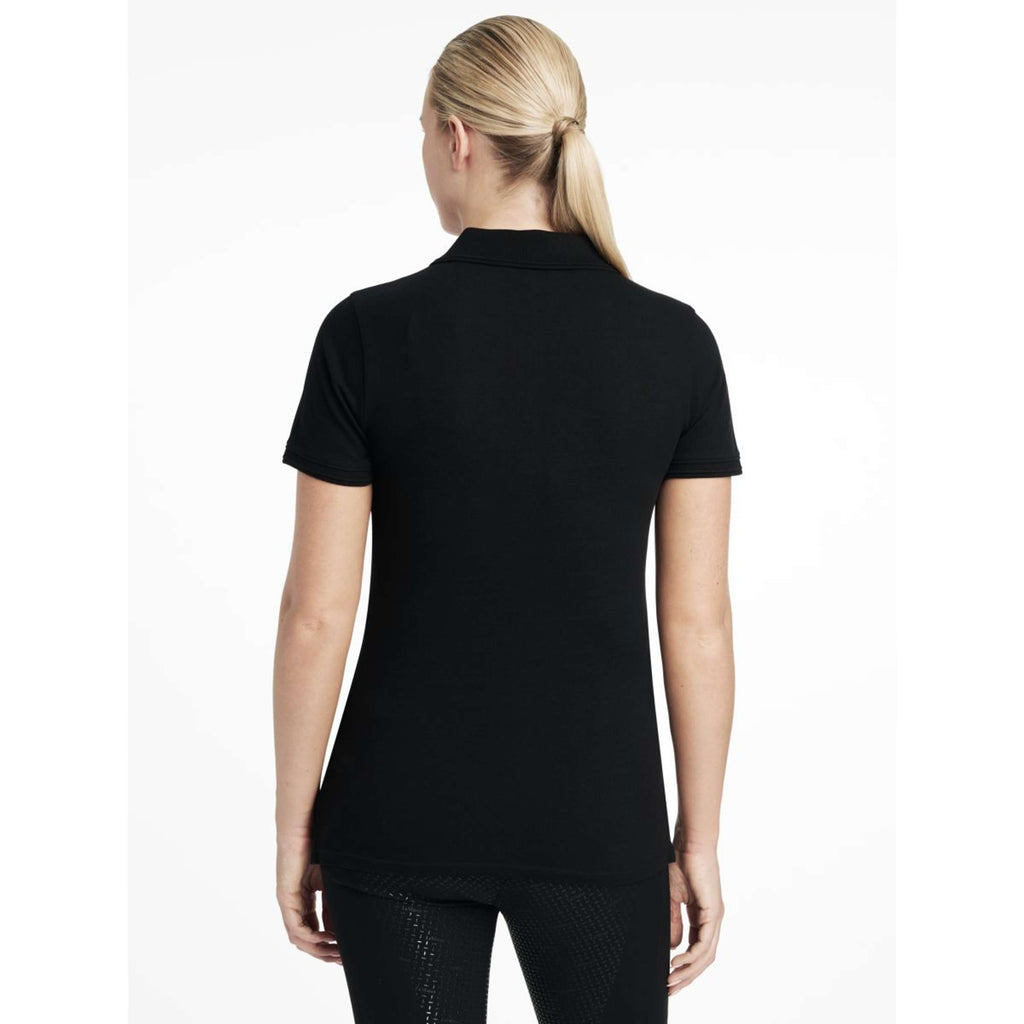LeMieux Polo Classique Nero