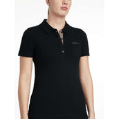 LeMieux Polo Classique Nero