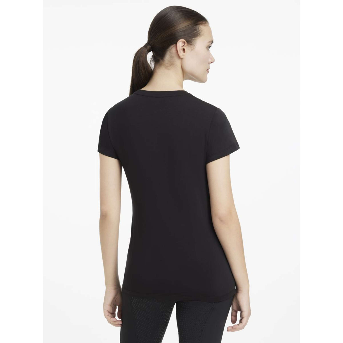 LeMieux Maglietta Classique Nero