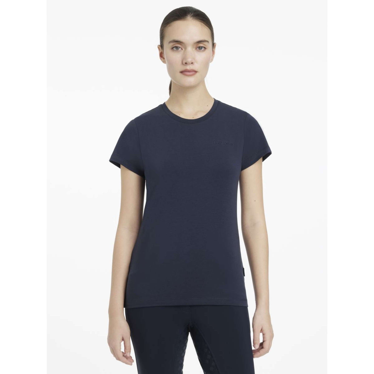 LeMieux Maglietta Classique Navy