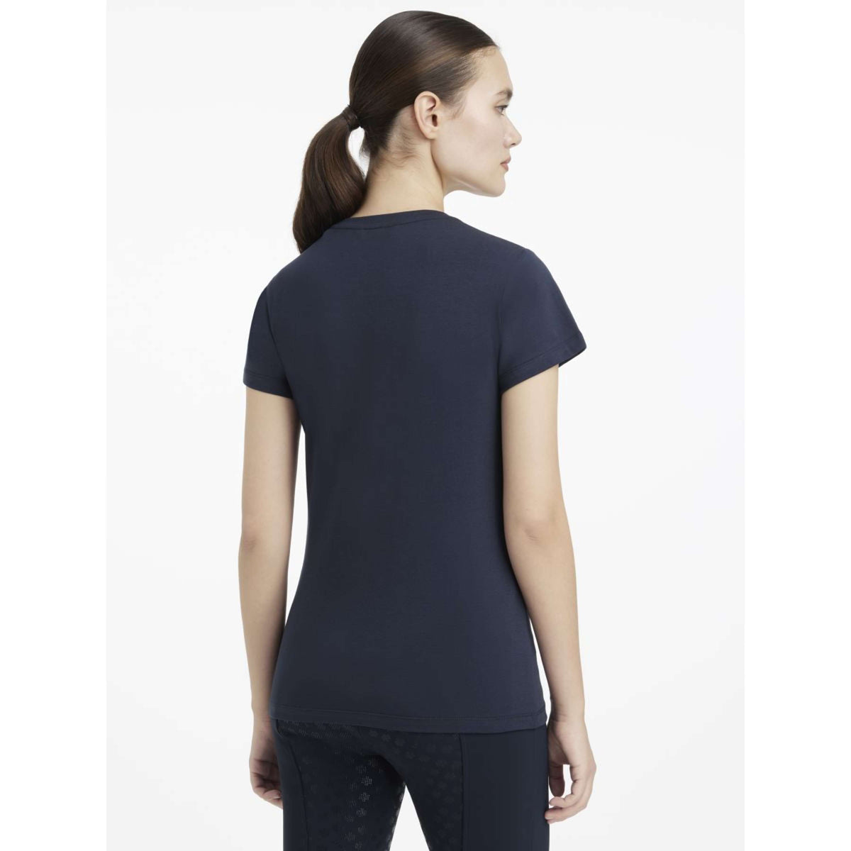 LeMieux Maglietta Classique Navy