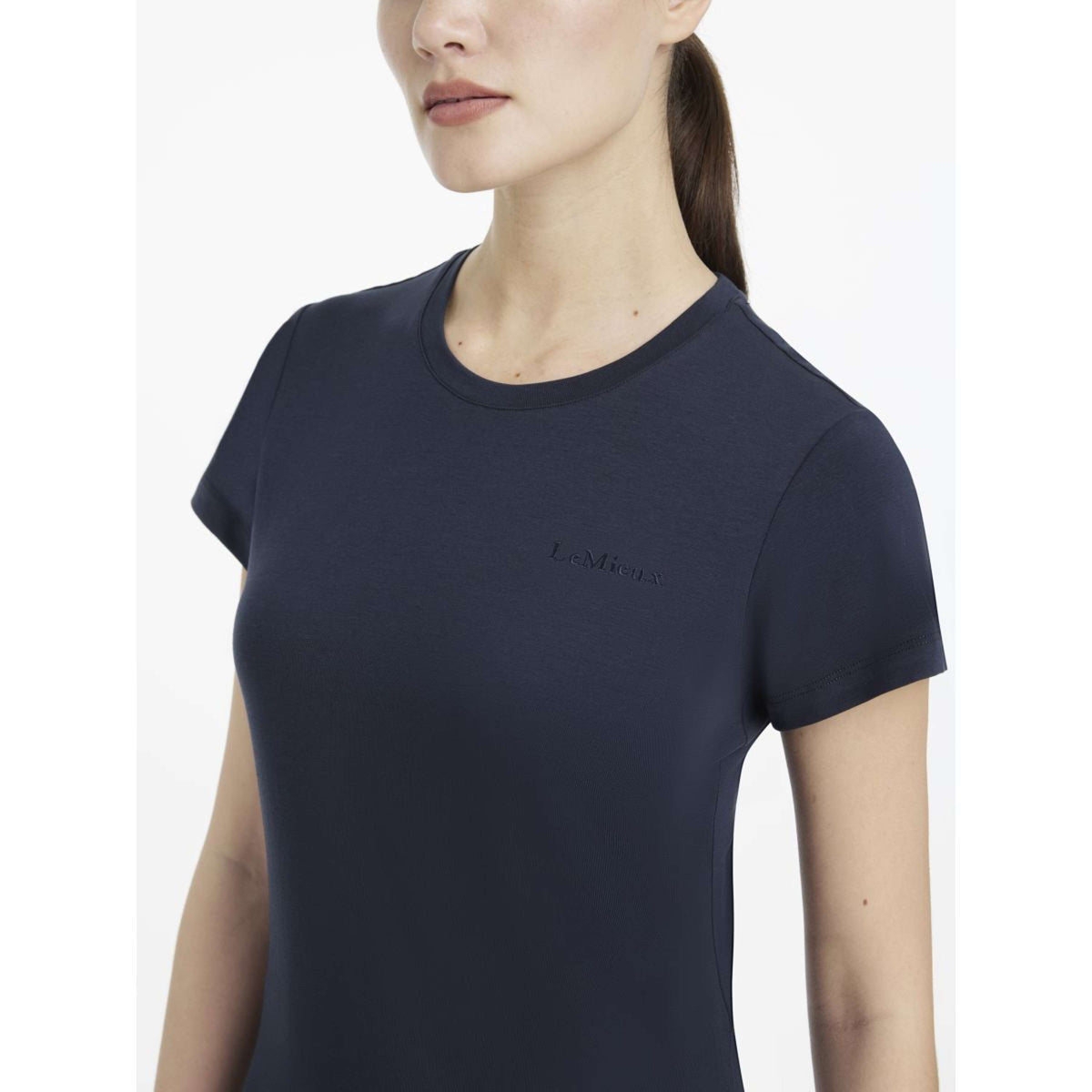 LeMieux Maglietta Classique Navy