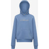 LeMieux Felpa con cappuccio Young Rider Classique Ice Blue