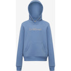 LeMieux Felpa con cappuccio Young Rider Classique Ice Blue