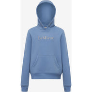LeMieux Felpa con cappuccio Young Rider Classique Ice Blue