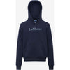 LeMieux Felpa con cappuccio Young Rider Classique Navy