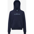 LeMieux Felpa con cappuccio Young Rider Classique Navy