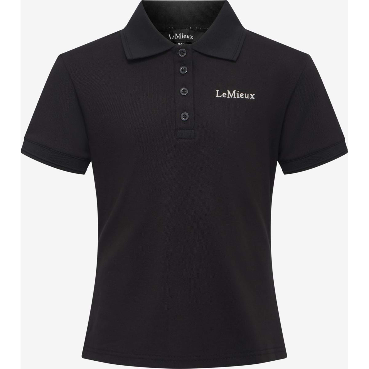 LeMieux Polo Young Rider Classique Nero