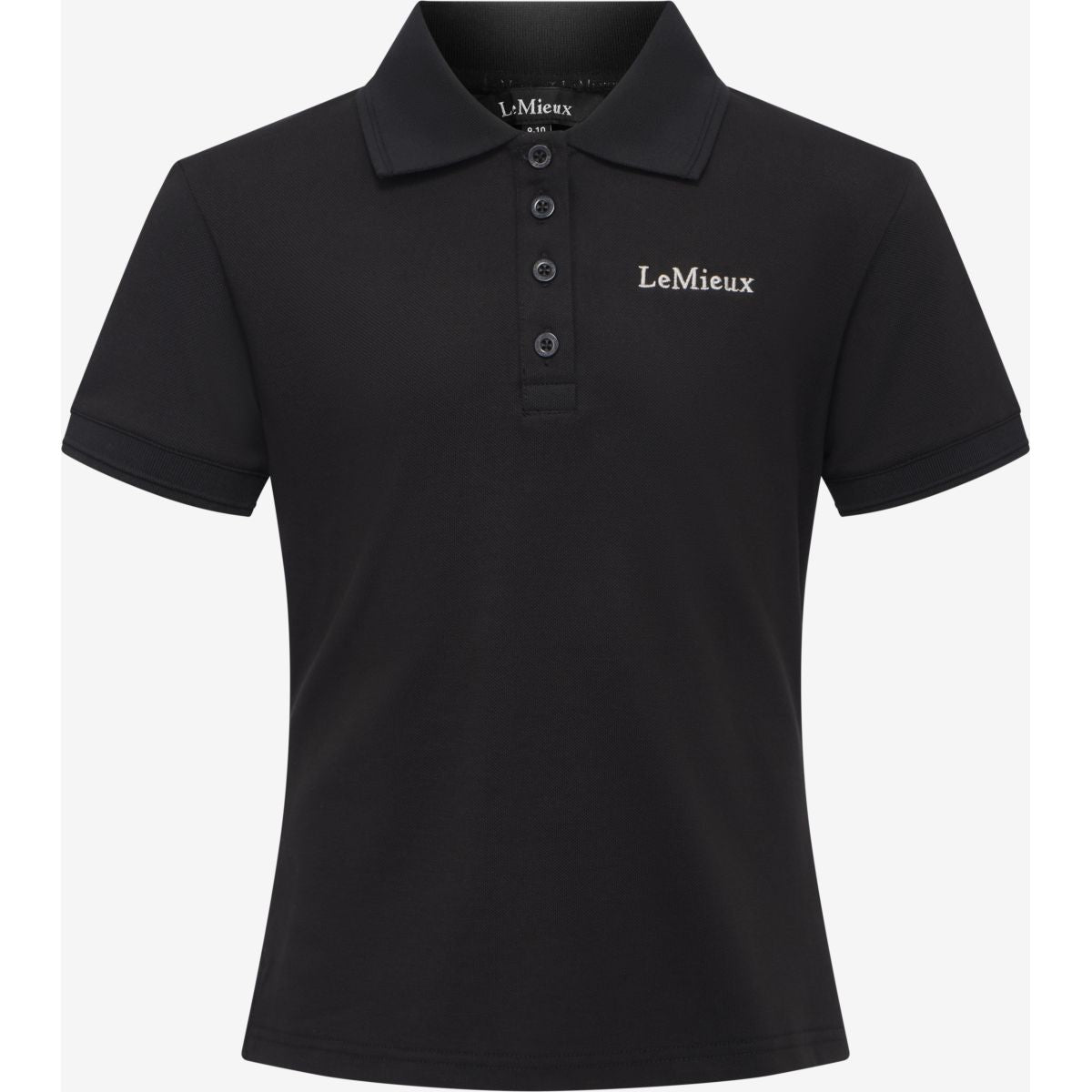 LeMieux Polo Young Rider Classique Nero