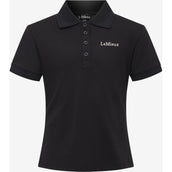LeMieux Polo Young Rider Classique Nero